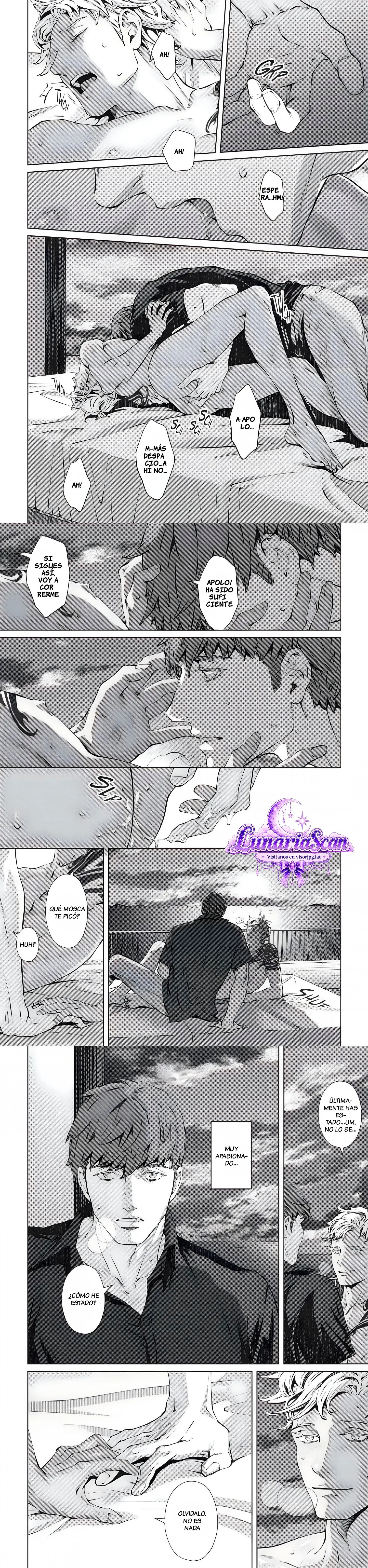 Shangri-La no Tori Capitulo 15 página 3