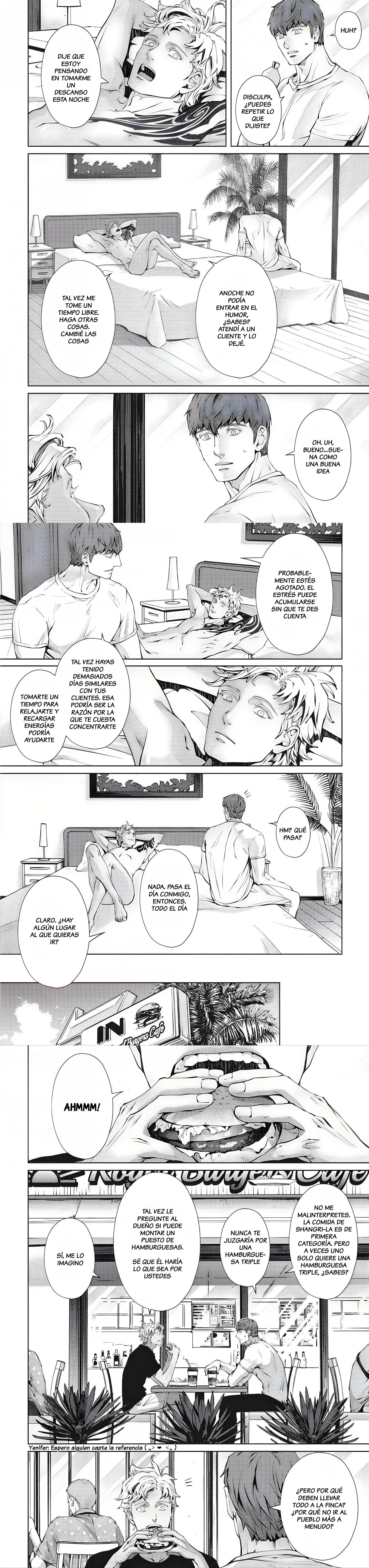 Shangri-La no Tori Capitulo 15 página 7
