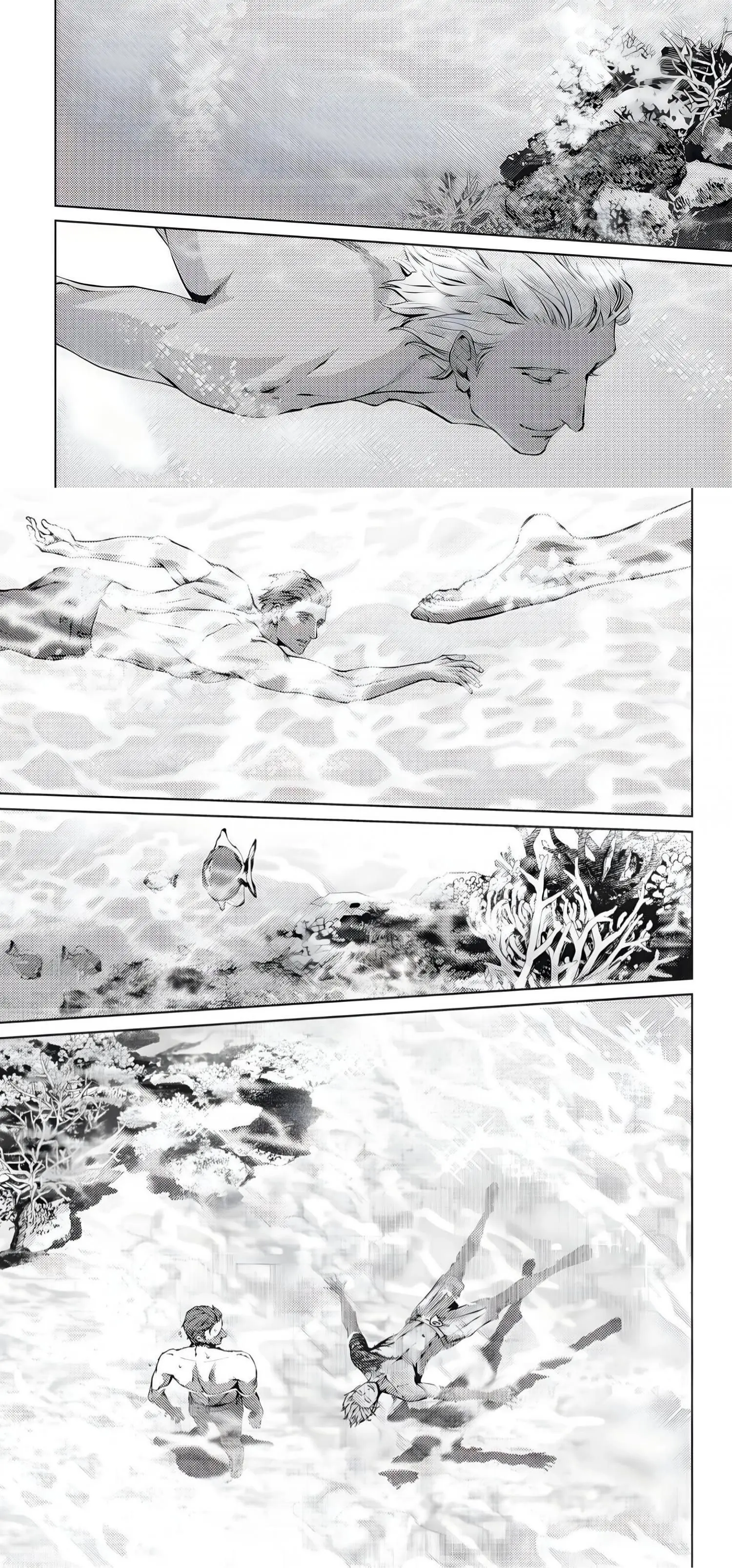 Shangri-La no Tori Capitulo 16 página 3