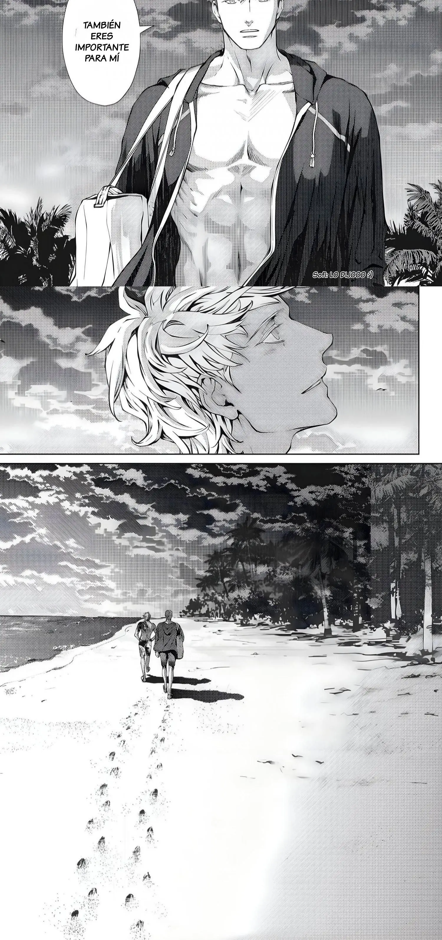 Shangri-La no Tori Capitulo 16 página 7