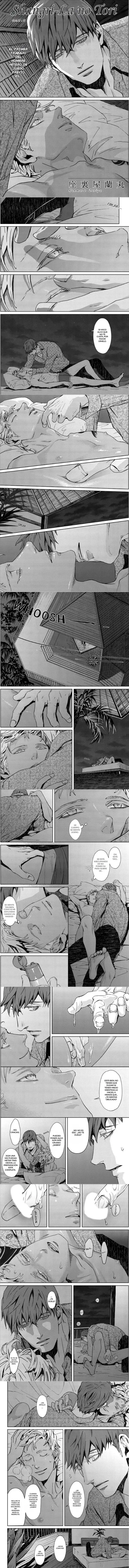 Shangri-La no Tori Capitulo 2 página 2