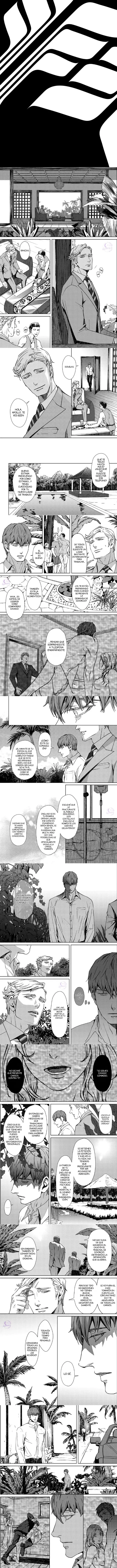 Shangri-La no Tori Capitulo 4.1 página 3
