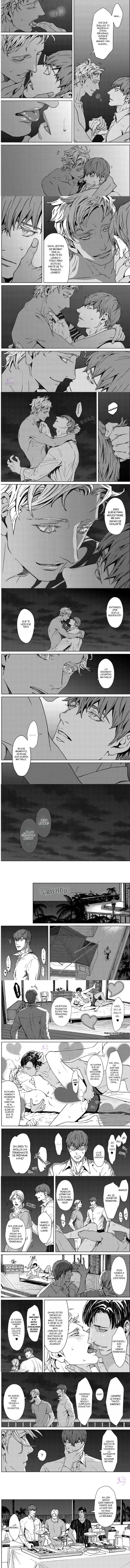 Shangri-La no Tori Capitulo 4.1 página 5