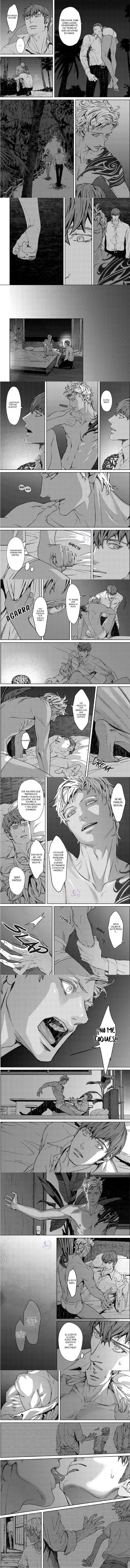 Shangri-La no Tori Capitulo 4.2 página 4