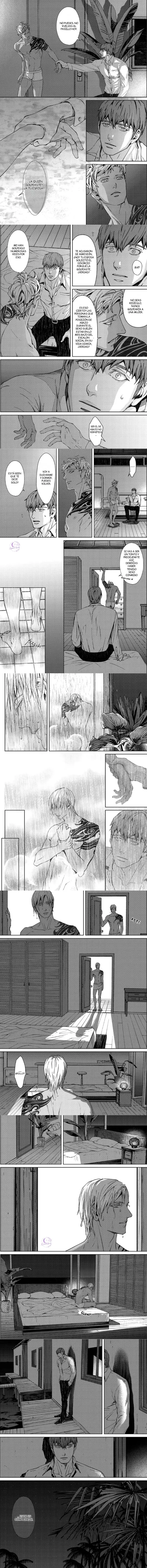 Shangri-La no Tori Capitulo 4.2 página 6