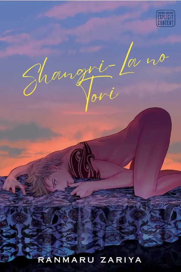 Shangri-La no Tori Capitulo 5 página 2