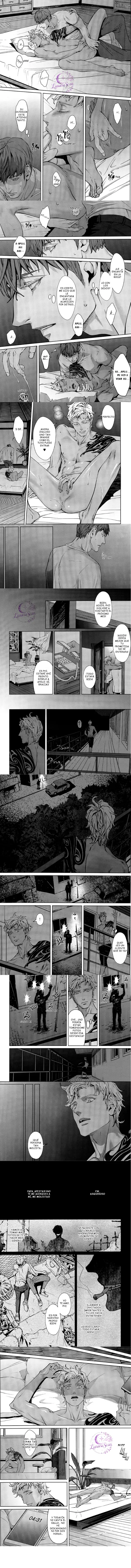 Shangri-La no Tori Capitulo 5 página 5