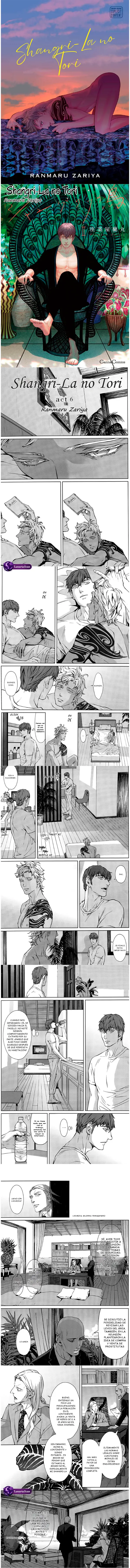 Shangri-La no Tori Capitulo 6 página 2