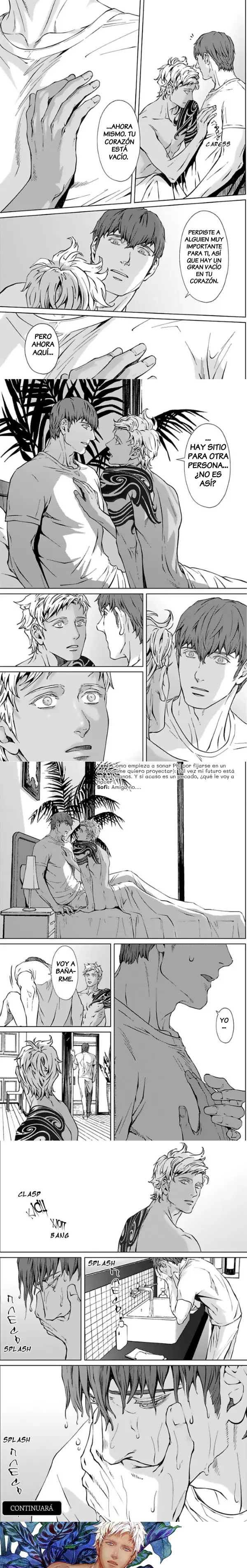 Shangri-La no Tori Capitulo 8 página 8