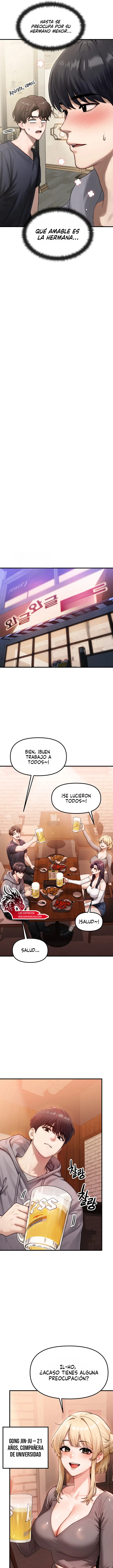 Mi tipo ideal es la mamá de mi amigo Capitulo 1 página 12