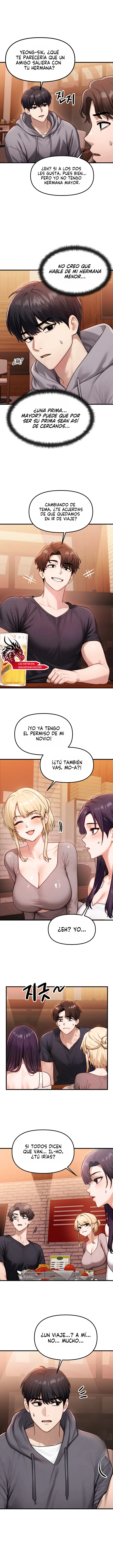 Mi tipo ideal es la mamá de mi amigo Capitulo 1 página 16