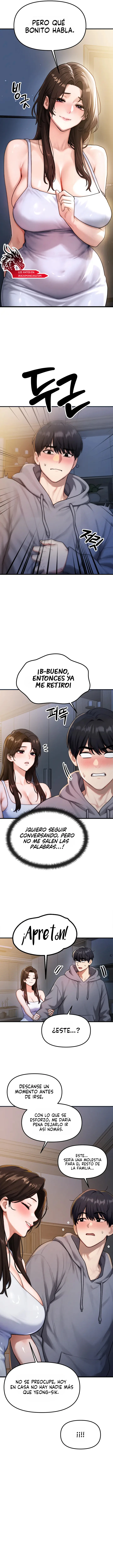 Mi tipo ideal es la mamá de mi amigo Capitulo 1 página 21