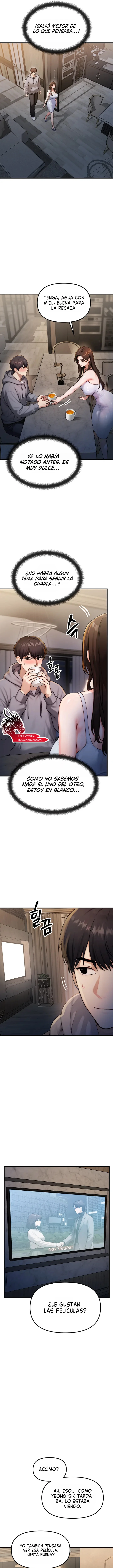 Mi tipo ideal es la mamá de mi amigo Capitulo 1 página 23