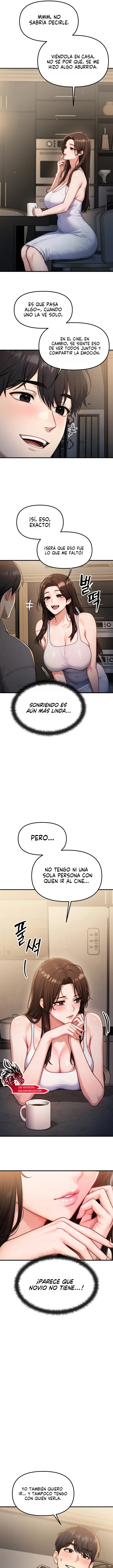 Mi tipo ideal es la mamá de mi amigo Capitulo 1 página 25