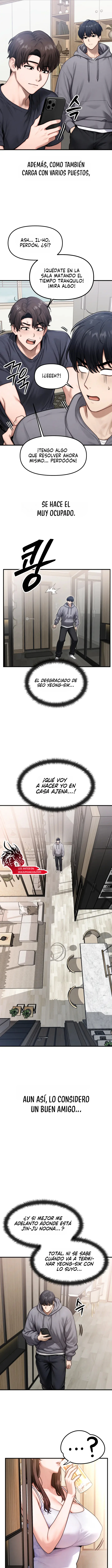 Mi tipo ideal es la mamá de mi amigo Capitulo 1 página 7