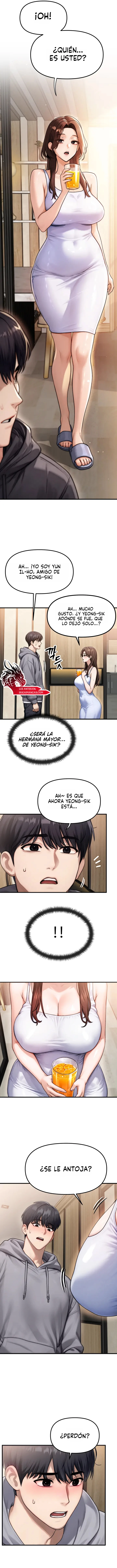 Mi tipo ideal es la mamá de mi amigo Capitulo 1 página 9