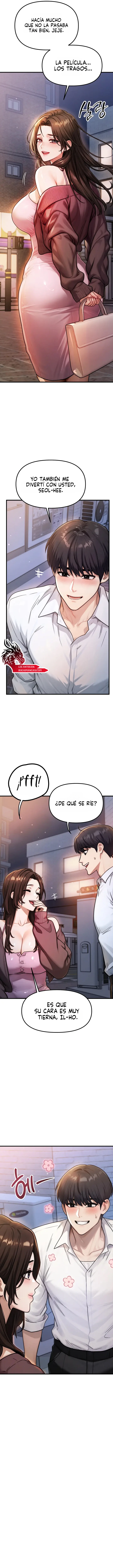 Mi tipo ideal es la mamá de mi amigo Capitulo 2 página 24