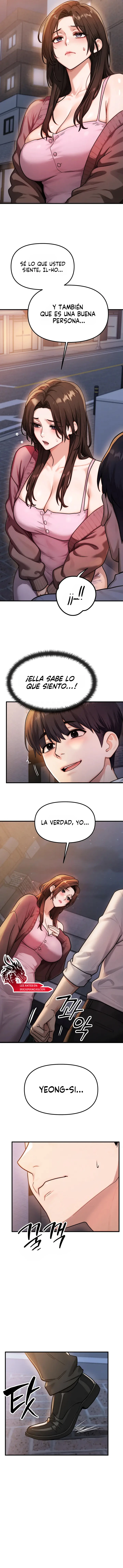 Mi tipo ideal es la mamá de mi amigo Capitulo 2 página 26