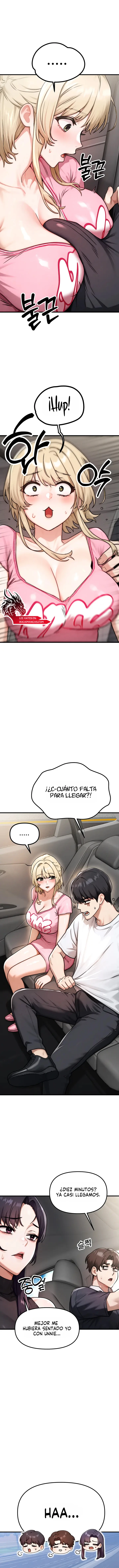 Mi tipo ideal es la mamá de mi amigo Capitulo 3 página 10