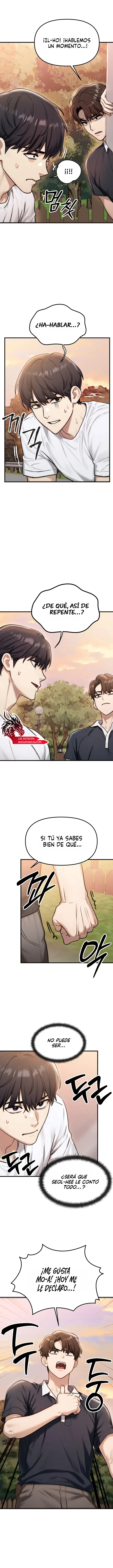Mi tipo ideal es la mamá de mi amigo Capitulo 3 página 13
