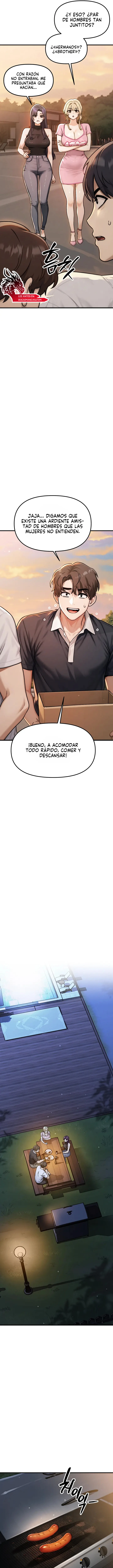 Mi tipo ideal es la mamá de mi amigo Capitulo 3 página 17