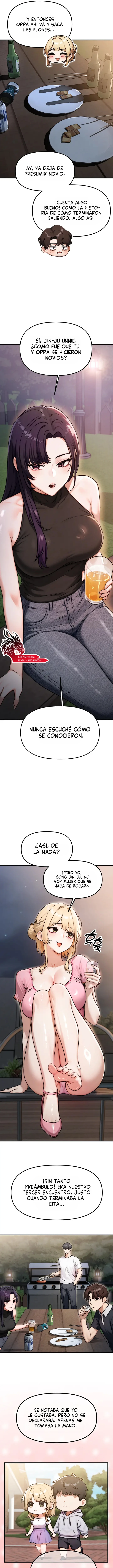 Mi tipo ideal es la mamá de mi amigo Capitulo 3 página 19
