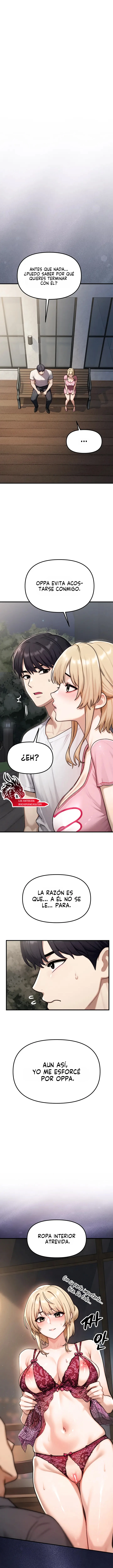 Mi tipo ideal es la mamá de mi amigo Capitulo 4 página 11