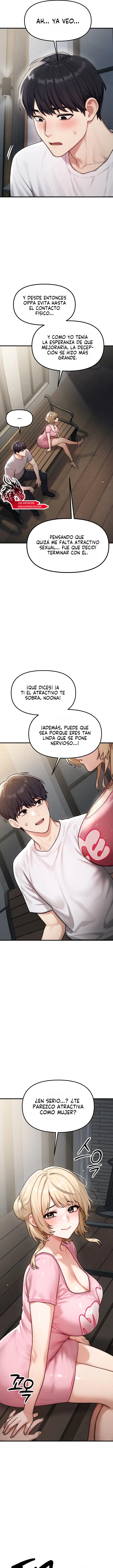 Mi tipo ideal es la mamá de mi amigo Capitulo 4 página 15