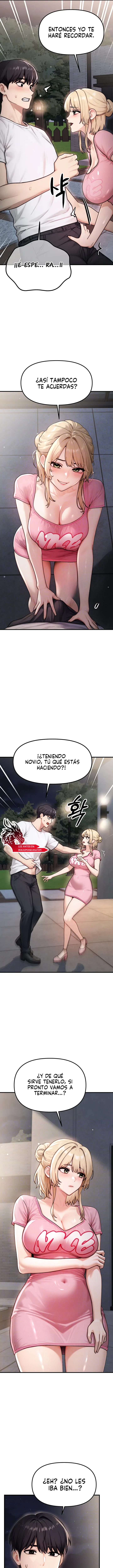 Mi tipo ideal es la mamá de mi amigo Capitulo 4 página 3