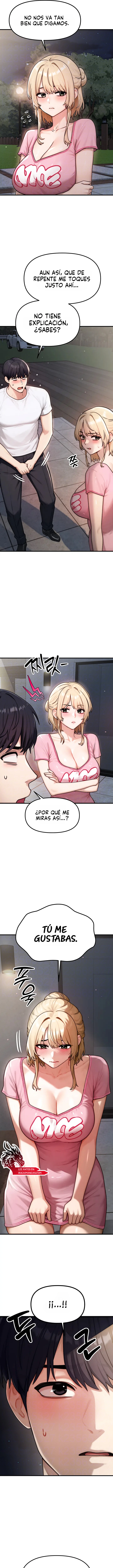 Mi tipo ideal es la mamá de mi amigo Capitulo 4 página 5
