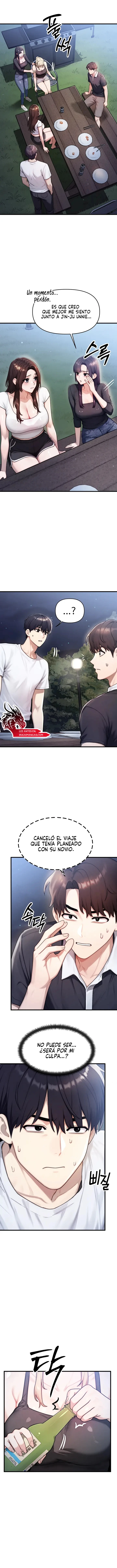 Mi tipo ideal es la mamá de mi amigo Capitulo 7 página 11