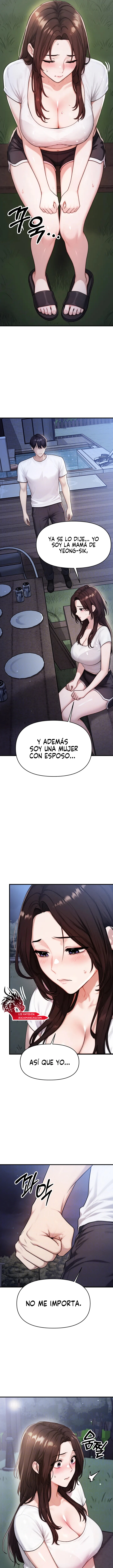 Mi tipo ideal es la mamá de mi amigo Capitulo 7 página 6