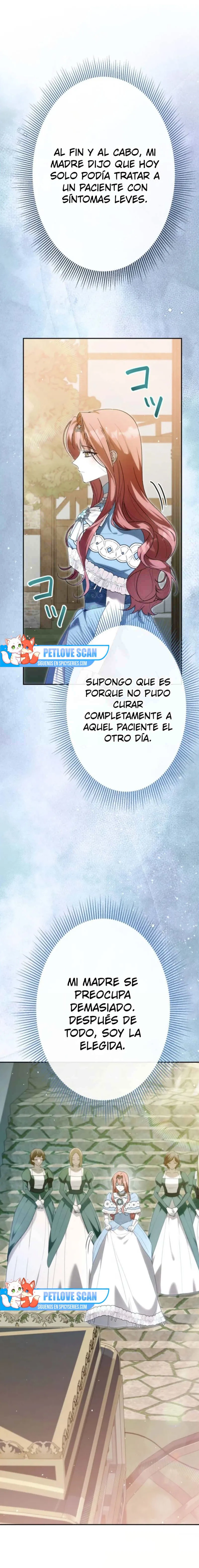 Solo me Quedan 6 Meses con mi Esposo Tirano Capitulo 22 página 2