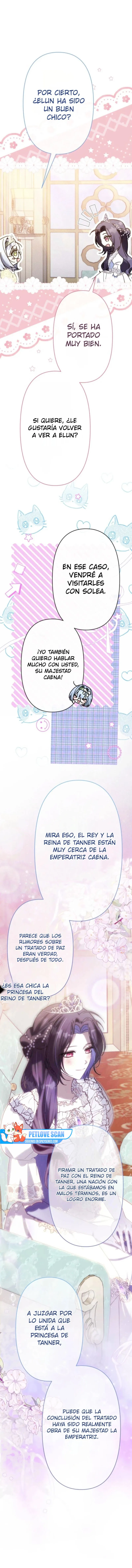 Solo me Quedan 6 Meses con mi Esposo Tirano Capitulo 22 página 20