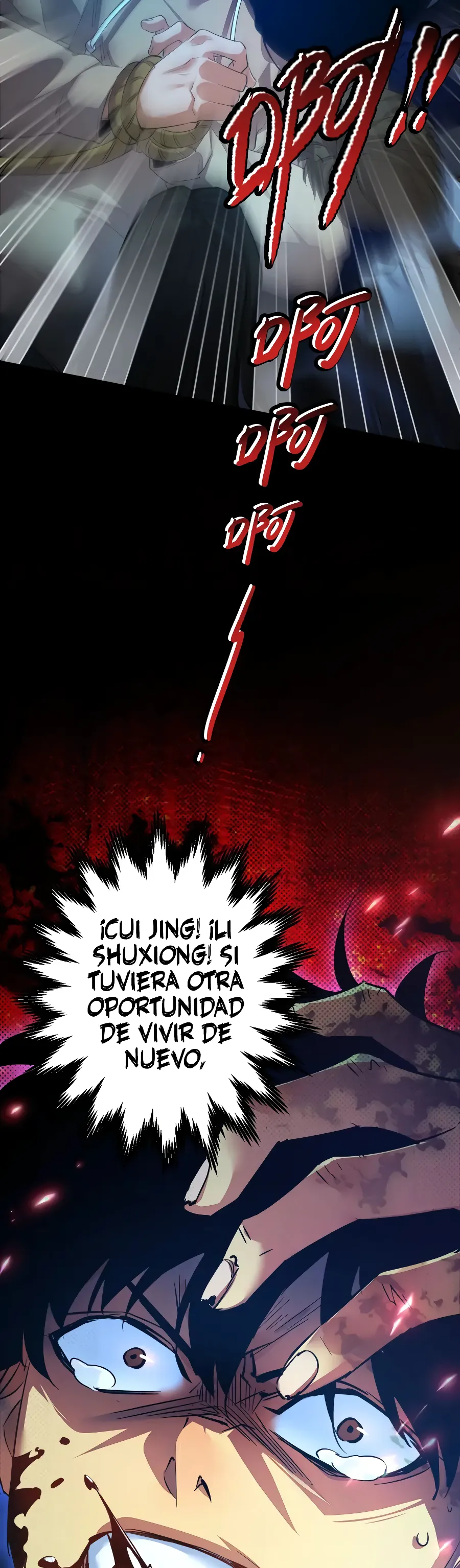 Renacimiento en el apocalipsis: Alcanzando la cima abriendo cajas Capitulo 1 página 10