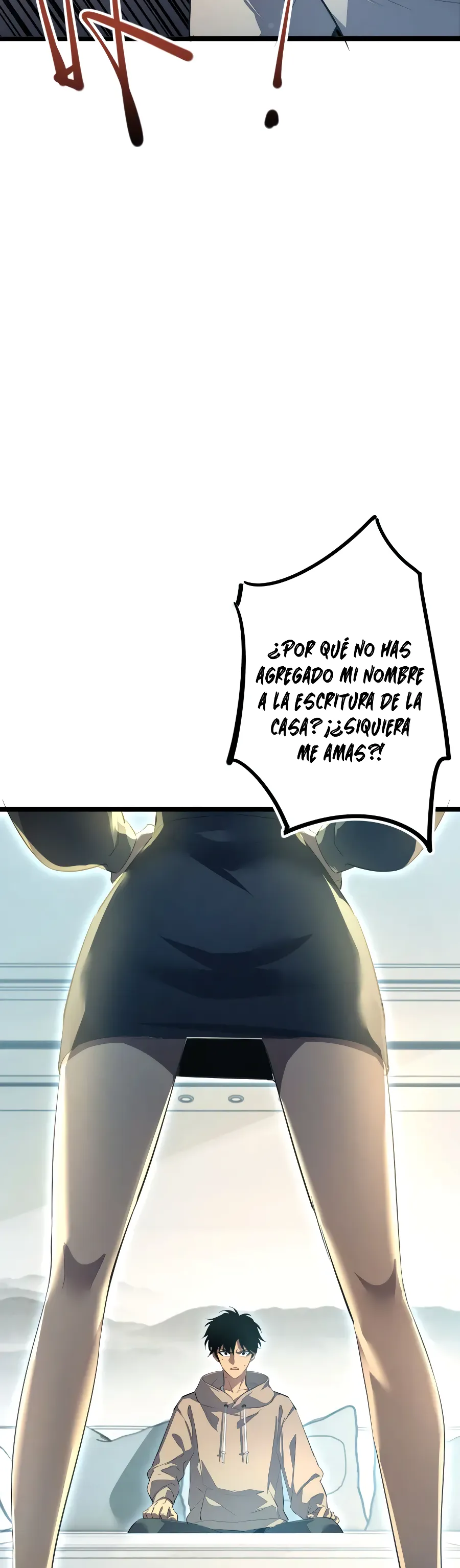 Renacimiento en el apocalipsis: Alcanzando la cima abriendo cajas Capitulo 1 página 13