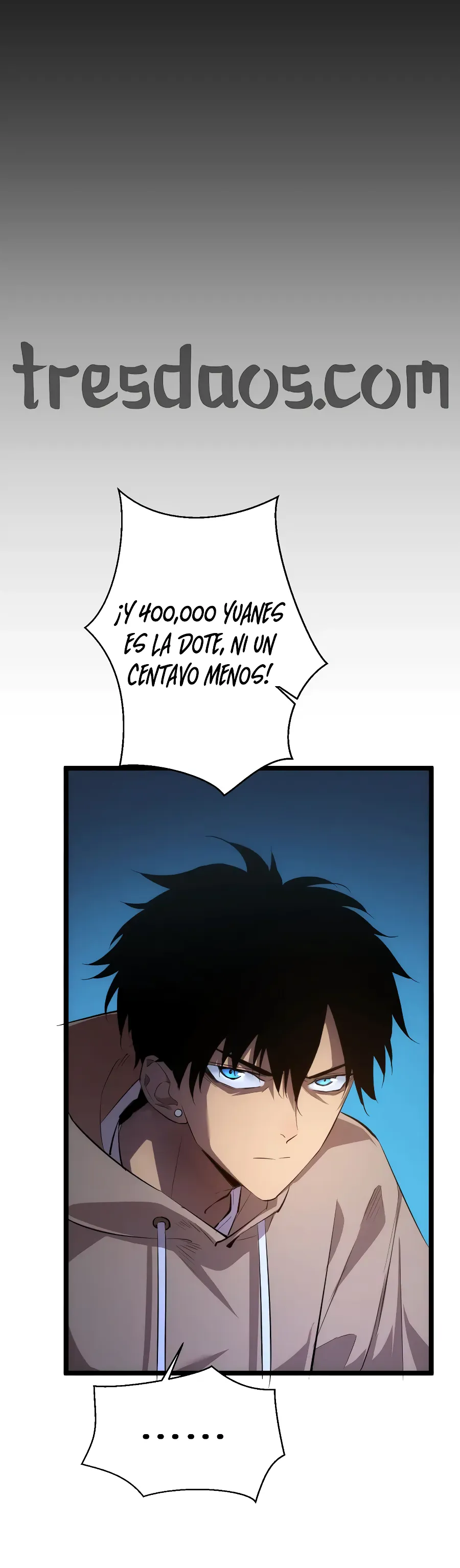 Renacimiento en el apocalipsis: Alcanzando la cima abriendo cajas Capitulo 1 página 20