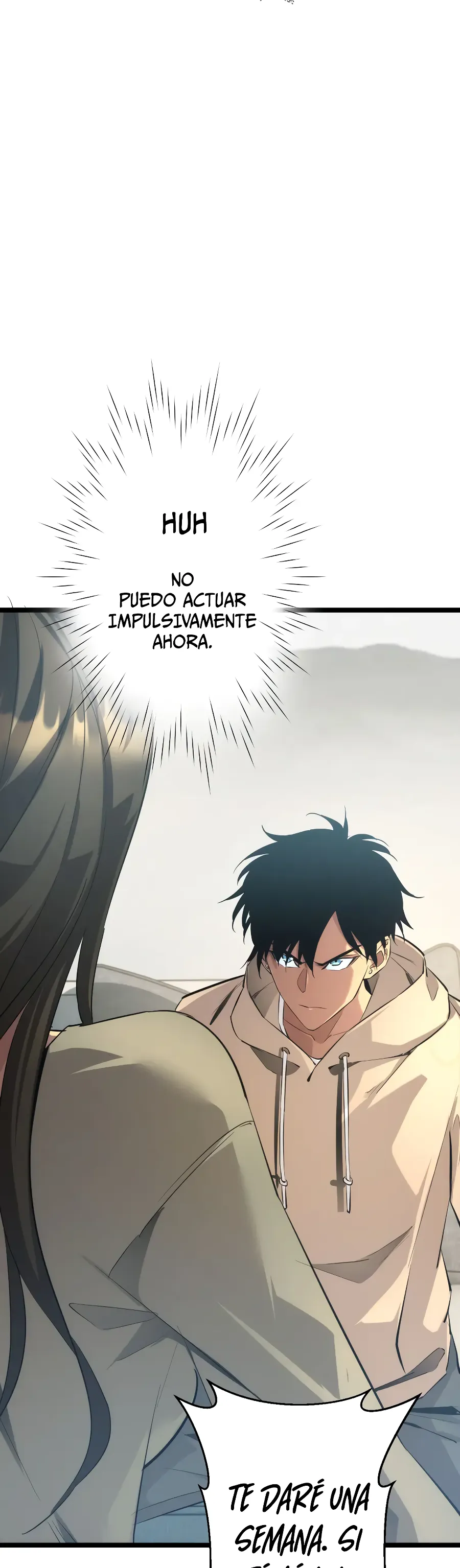 Renacimiento en el apocalipsis: Alcanzando la cima abriendo cajas Capitulo 1 página 22
