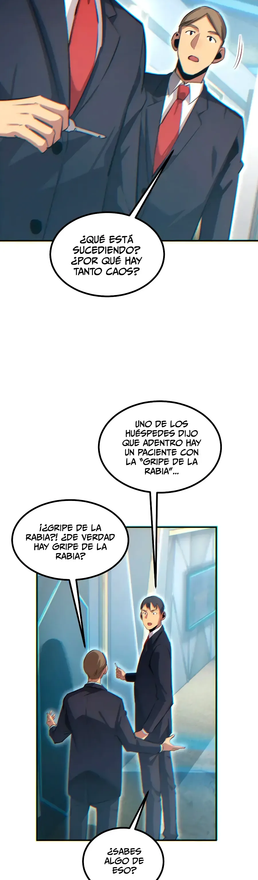 Renacimiento en el apocalipsis: Alcanzando la cima abriendo cajas Capitulo 10 página 15