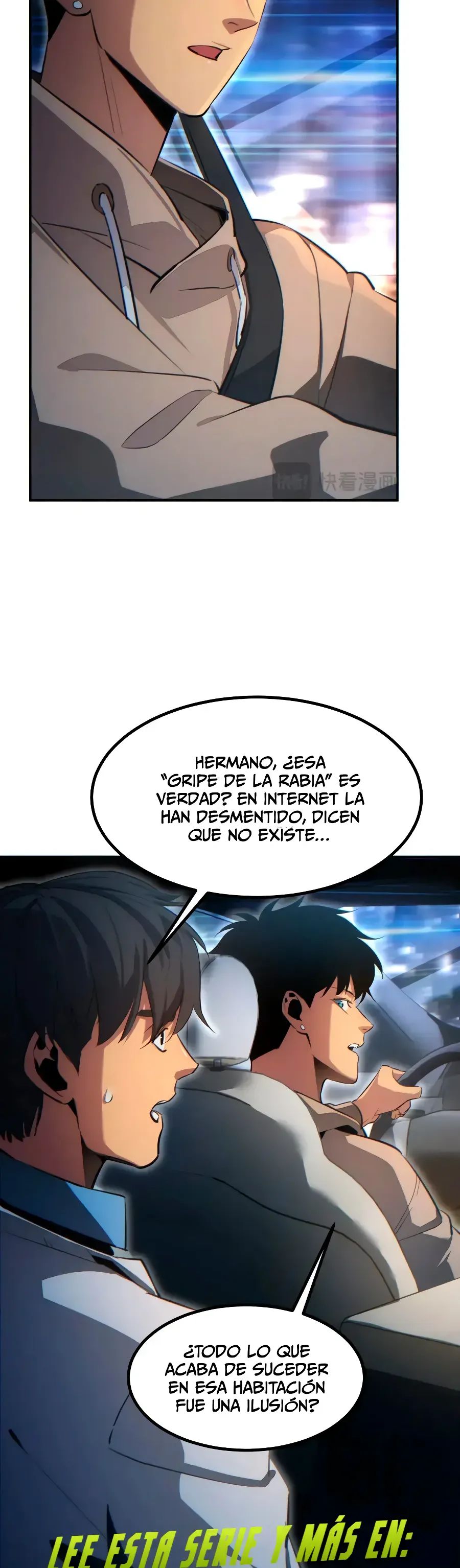 Renacimiento en el apocalipsis: Alcanzando la cima abriendo cajas Capitulo 10 página 21