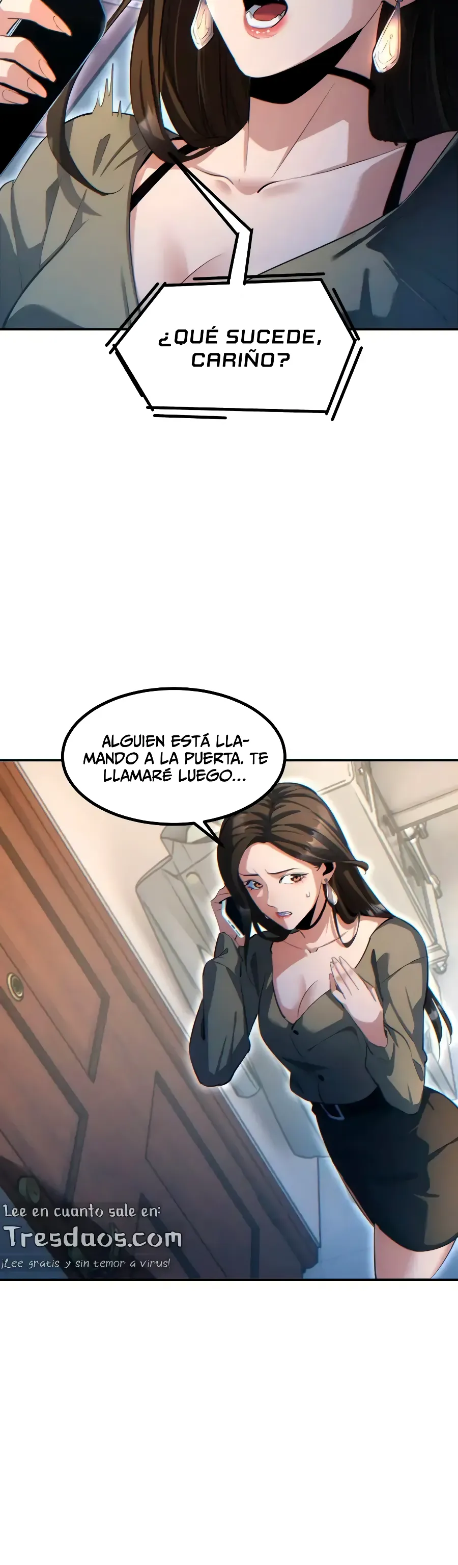 Renacimiento en el apocalipsis: Alcanzando la cima abriendo cajas Capitulo 10 página 34