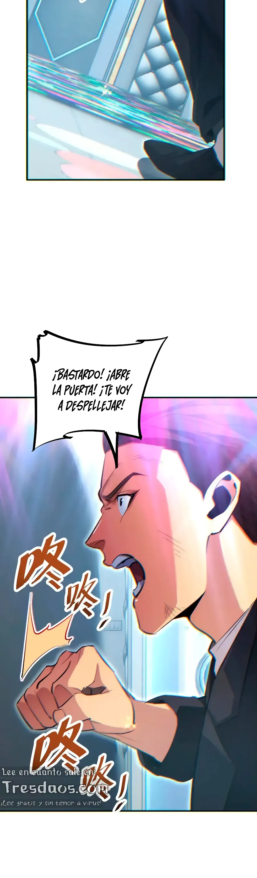 Renacimiento en el apocalipsis: Alcanzando la cima abriendo cajas Capitulo 10 página 7
