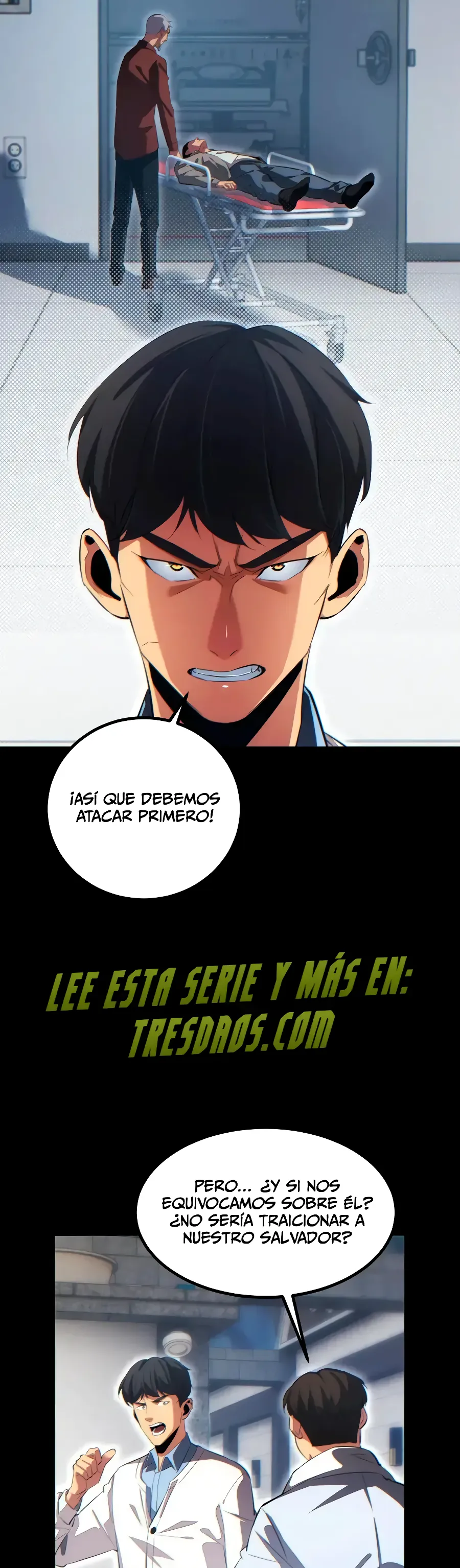 Renacimiento en el apocalipsis: Alcanzando la cima abriendo cajas Capitulo 11 página 16