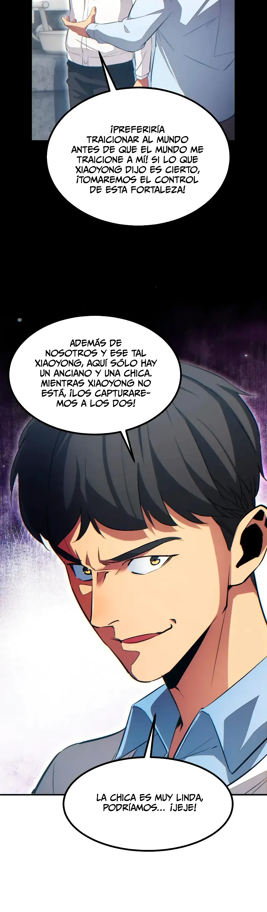 Renacimiento en el apocalipsis: Alcanzando la cima abriendo cajas Capitulo 11 página 17