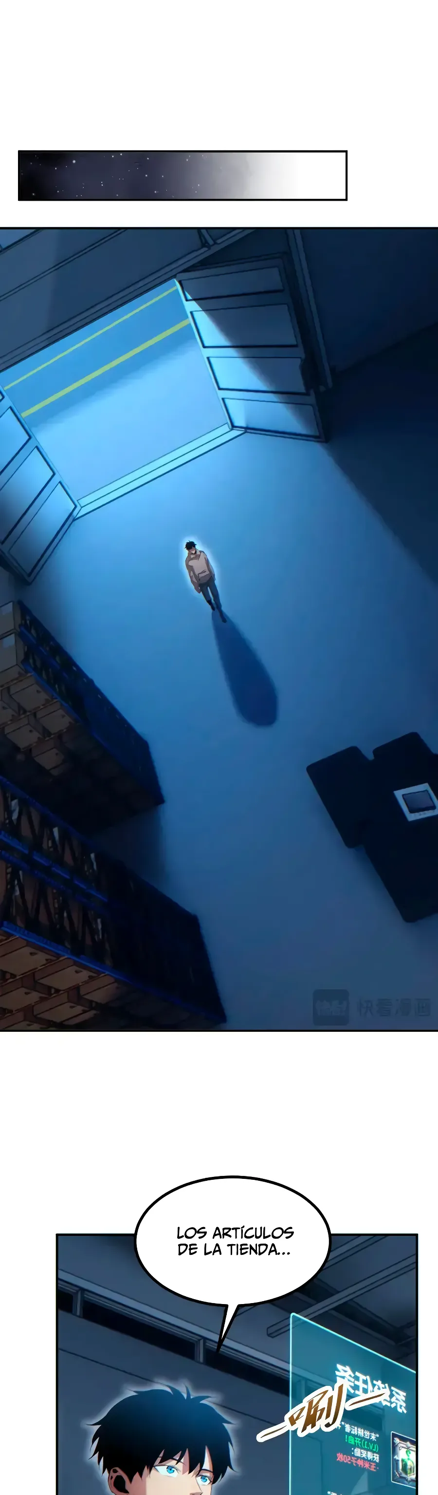 Renacimiento en el apocalipsis: Alcanzando la cima abriendo cajas Capitulo 11 página 25