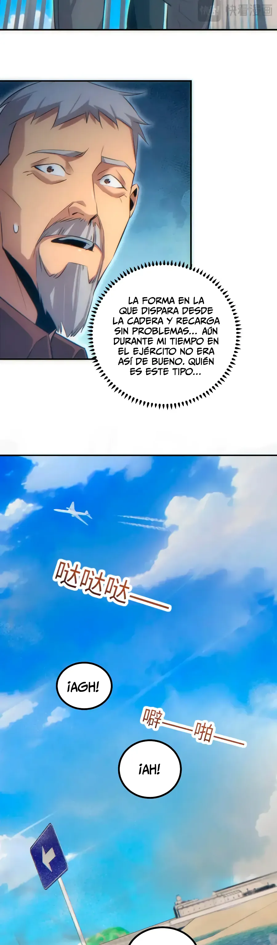Renacimiento en el apocalipsis: Alcanzando la cima abriendo cajas Capitulo 12 página 21