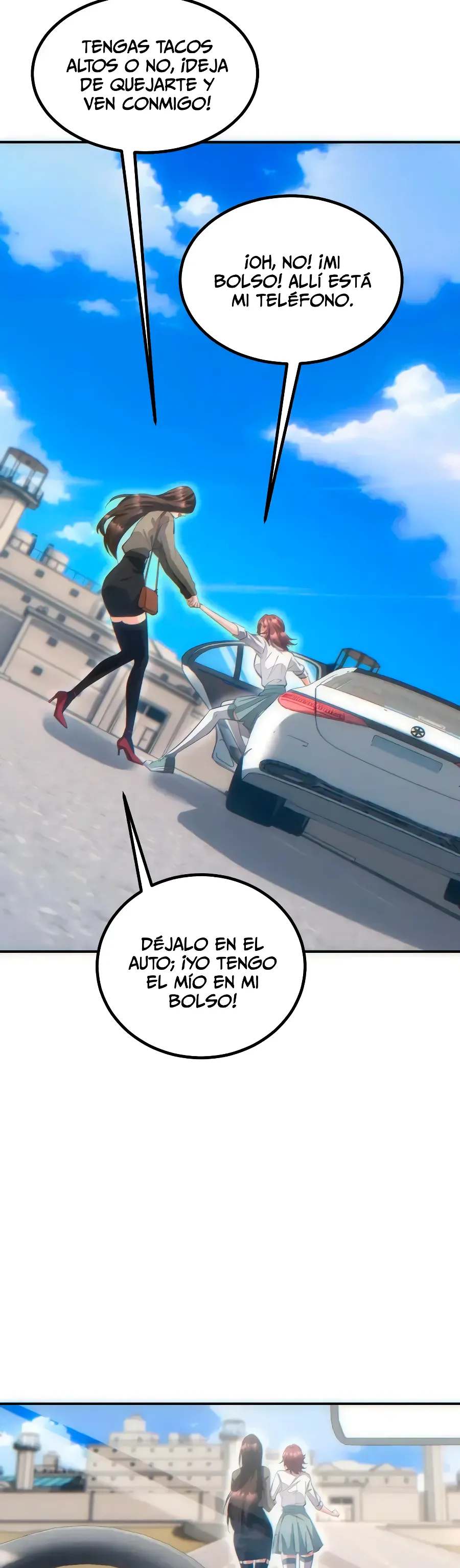 Renacimiento en el apocalipsis: Alcanzando la cima abriendo cajas Capitulo 12 página 31