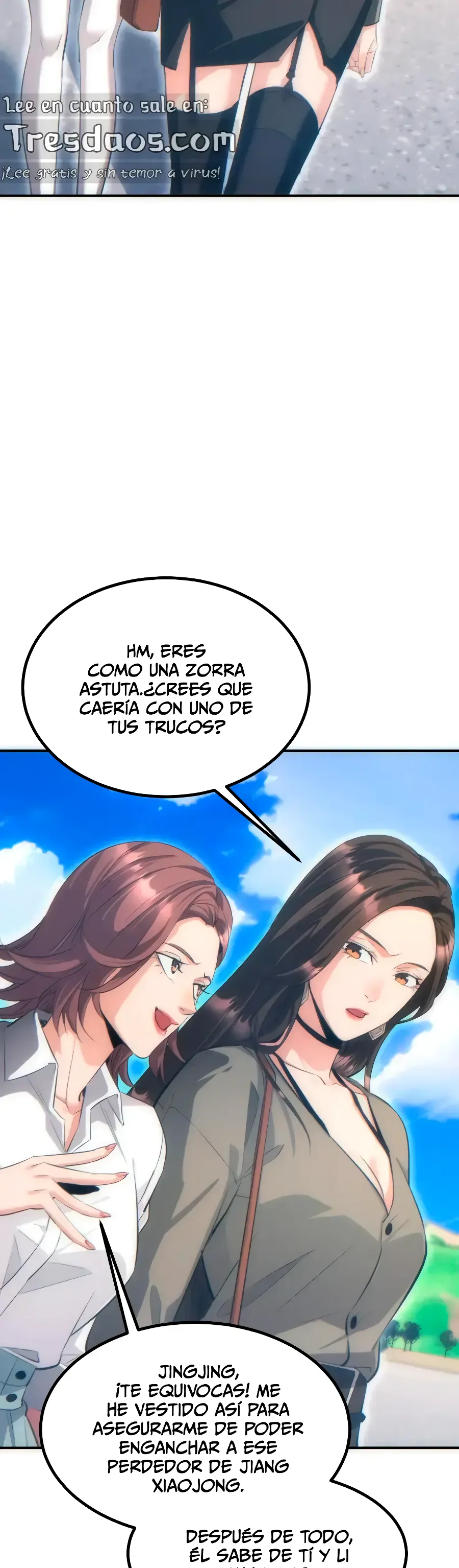 Renacimiento en el apocalipsis: Alcanzando la cima abriendo cajas Capitulo 12 página 35