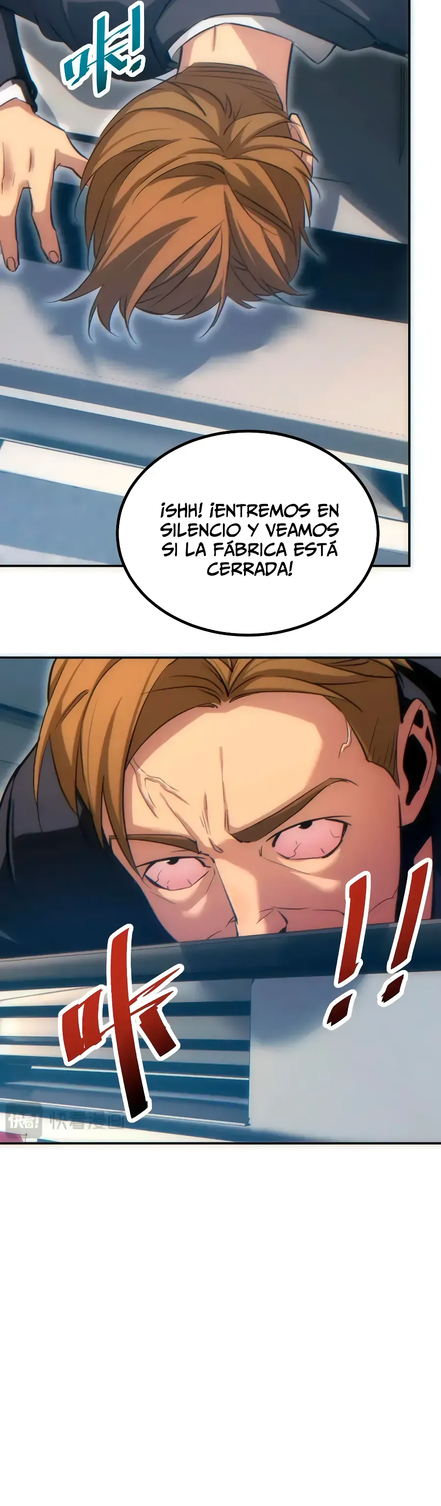Renacimiento en el apocalipsis: Alcanzando la cima abriendo cajas Capitulo 12 página 39