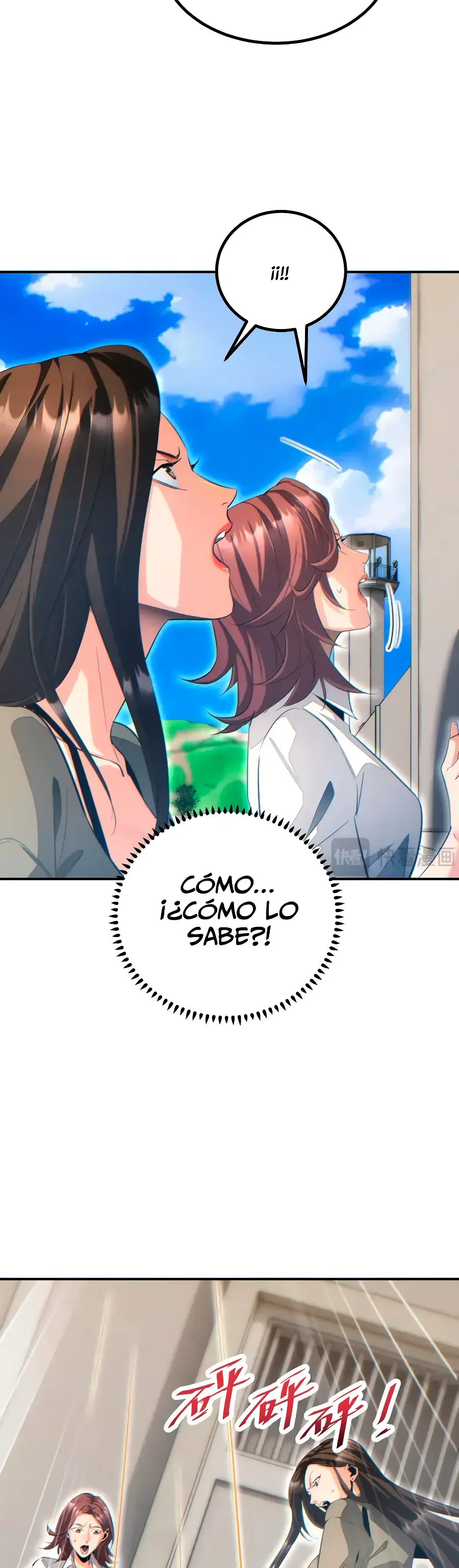 Renacimiento en el apocalipsis: Alcanzando la cima abriendo cajas Capitulo 13 página 10